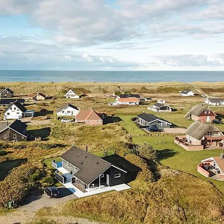 Spacious Quality With Dune View & Wifi Sj642 * Harboør