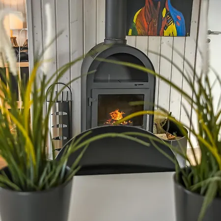 Ferienhaus Spacious Quality With Dune View & Wifi Sj642 Harboør