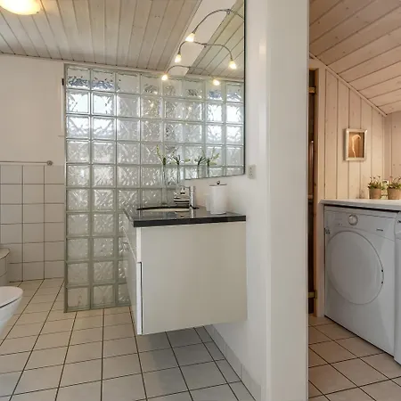 Ferienhaus Spacious Quality With Dune View & Wifi Sj642 Harboør