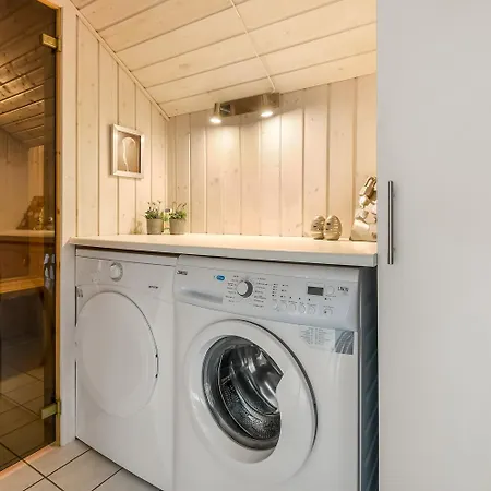 Spacious Quality With Dune View & Wifi Sj642 * Harboør