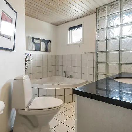 Spacious Quality With Dune View & Wifi Sj642 * Harboør