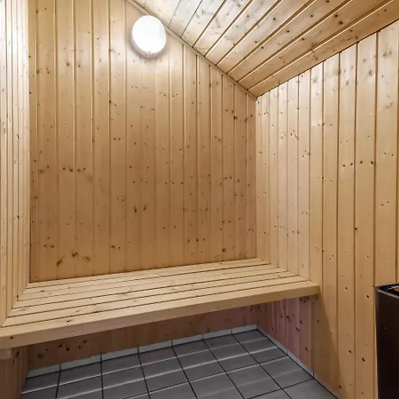 Spacious Quality With Dune View & Wifi Sj642 * Harboør