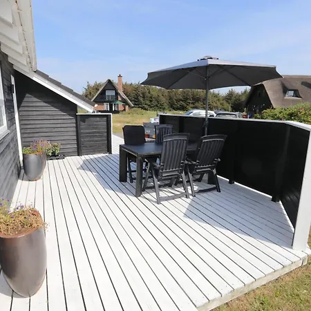 Spacious Quality With Dune View & Wifi Sj642 Ferienhaus *