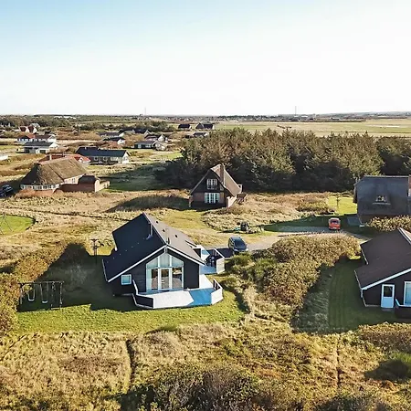 Ferienhaus Spacious Quality With Dune View & Wifi Sj642 Harboør