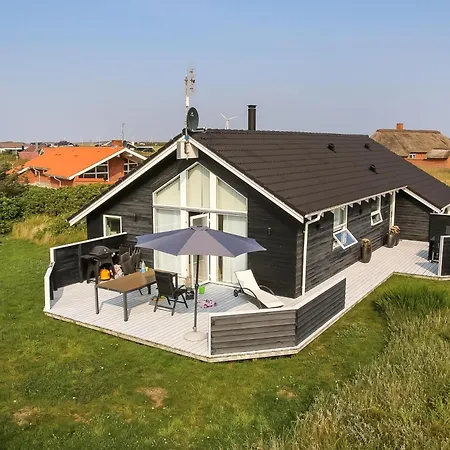 Spacious Quality With Dune View & Wifi Sj642 * Harboør